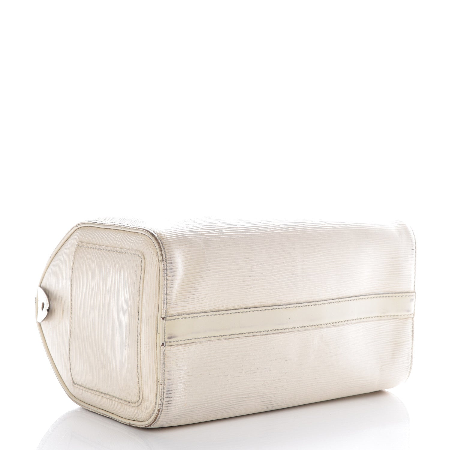 Louis Vuitton Epi Speedy 30 Ivory 4 of 35