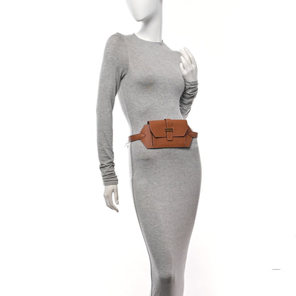 Hermes Swift Elan Pocket Belt Bag S Gold 2 of 12