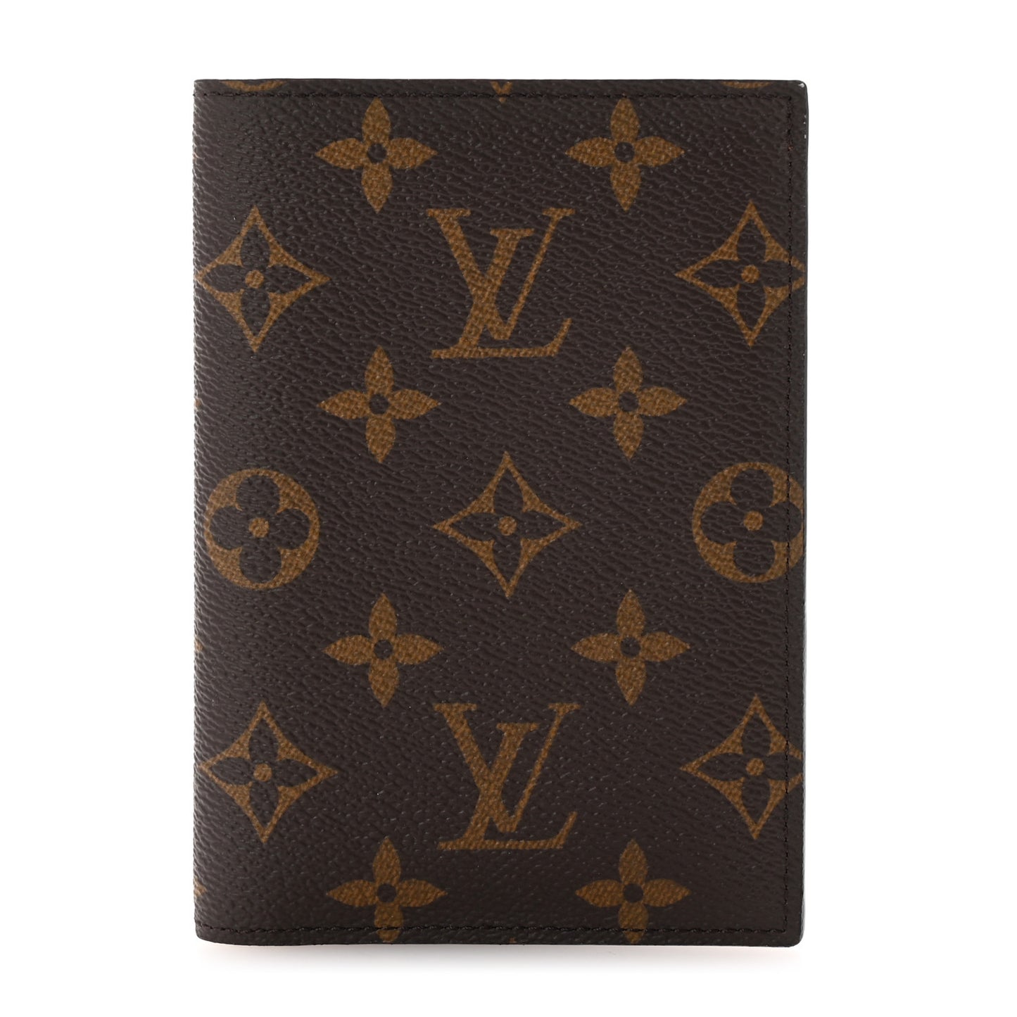 Monogram Passport Cover NM