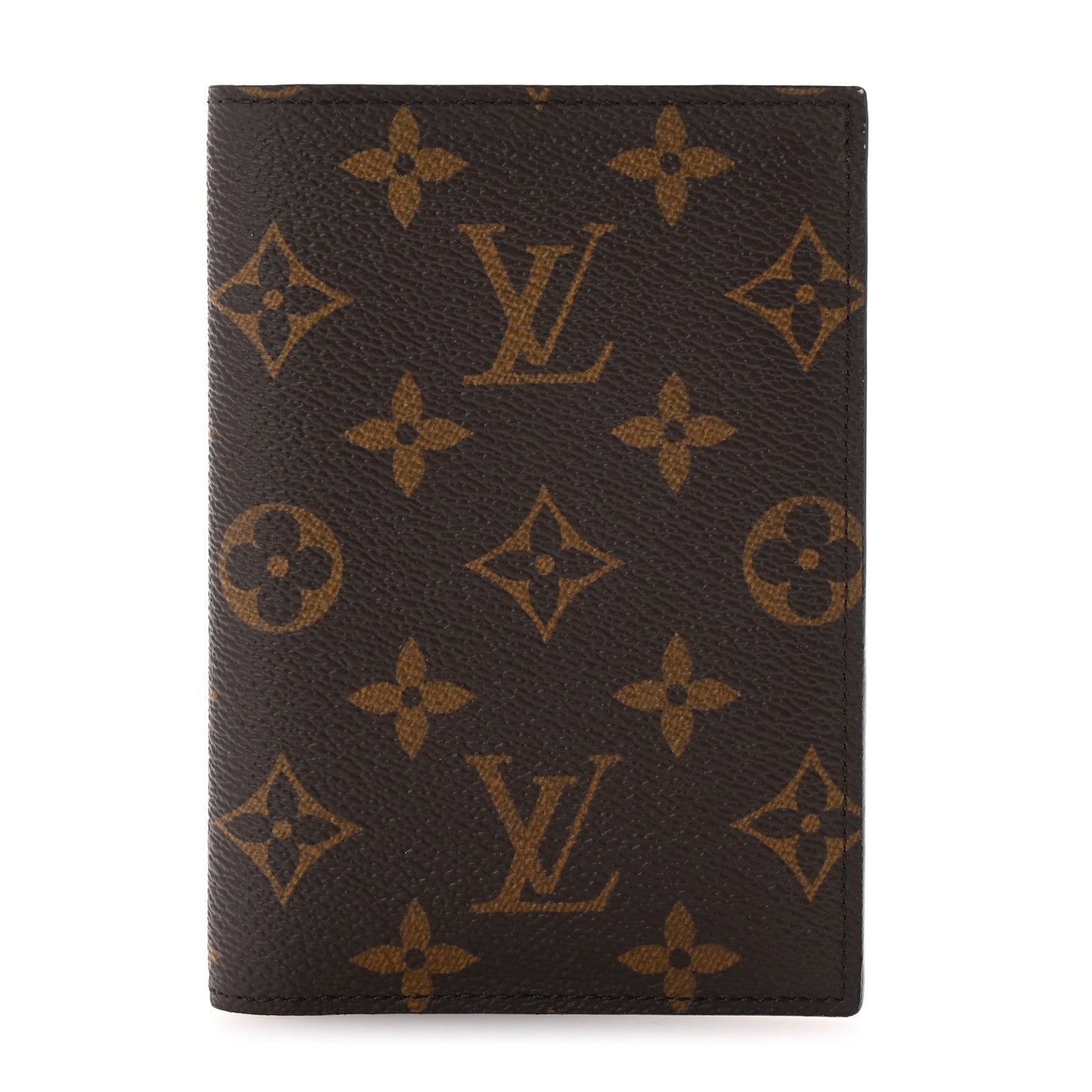 Louis Vuitton Monogram Passport Cover NM 1 of 7