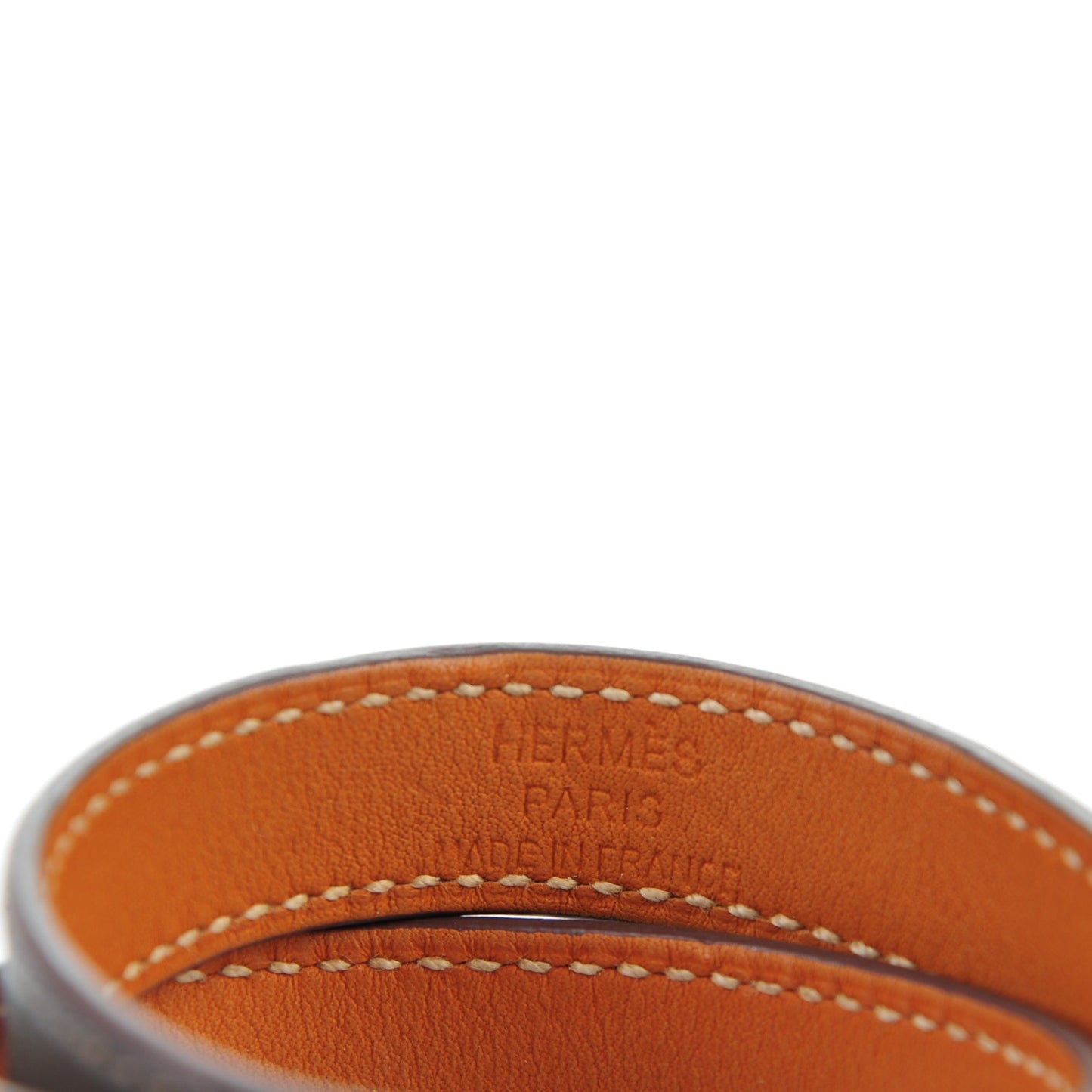 Swift Kelly Double Tour Bracelet S Etain
