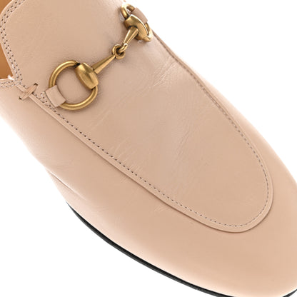 Gucci Calfskin Womens Princetown Slippers 38 Skin Rose 9 of 11