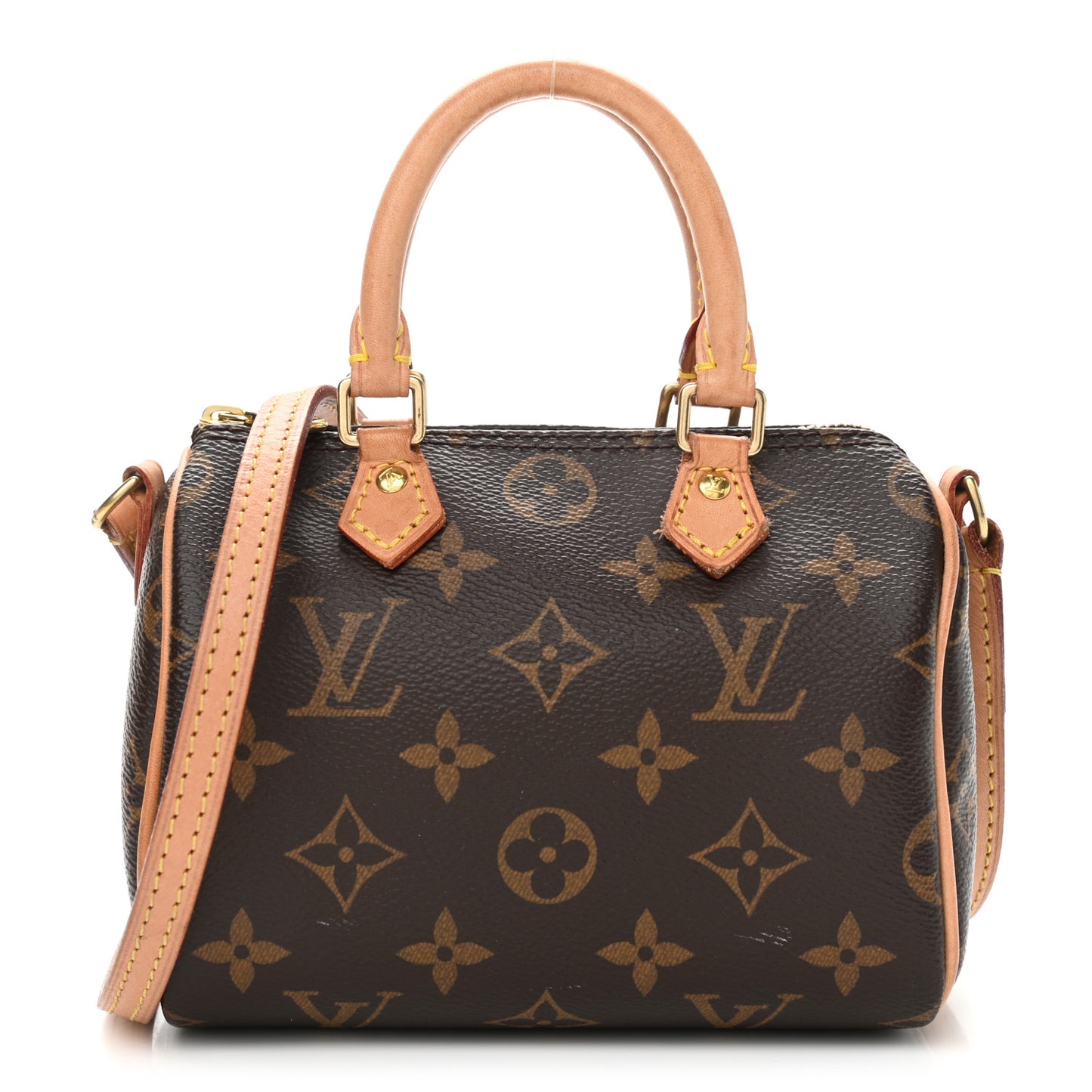 Monogram Nano Speedy