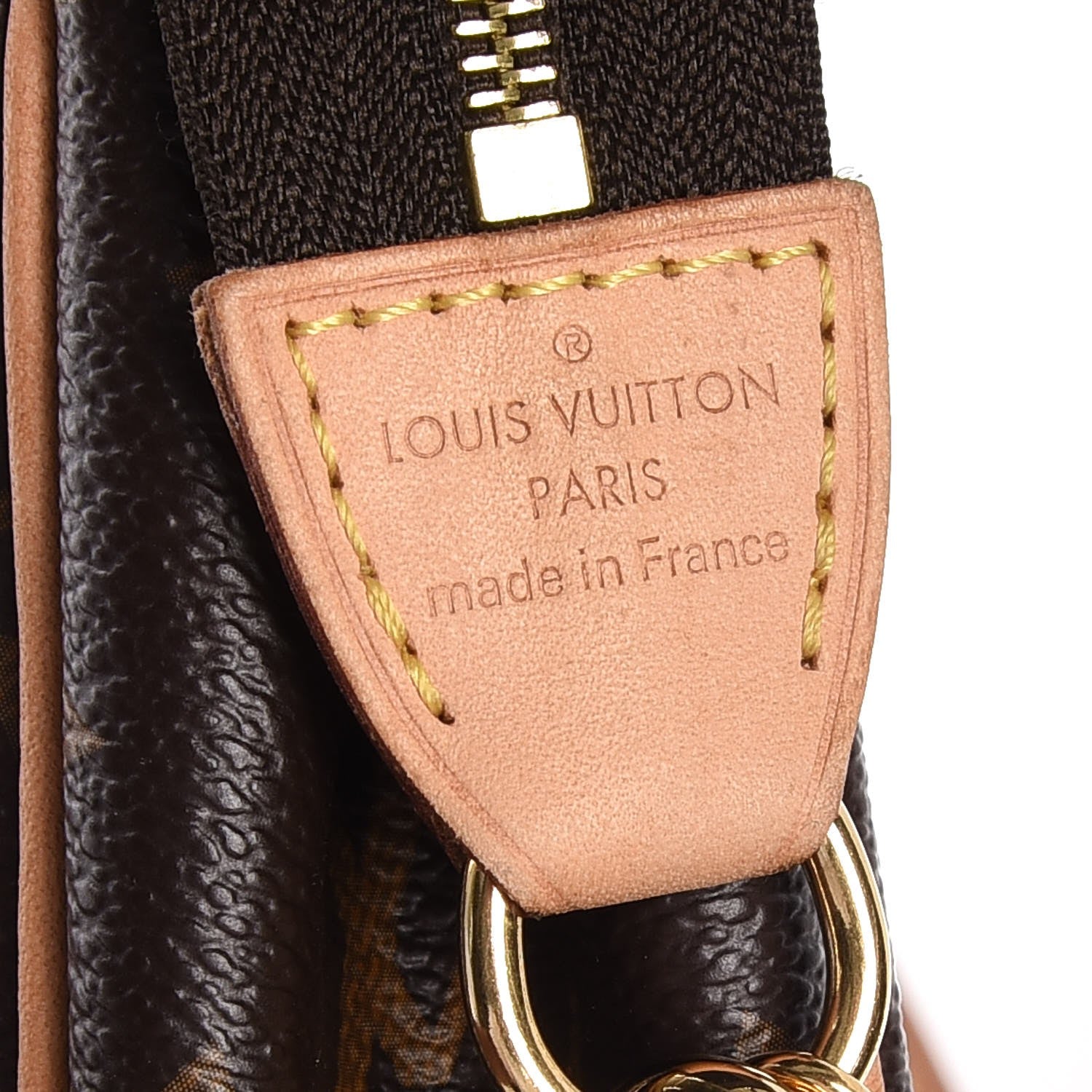 Louis Vuitton Monogram Eva Clutch 5 of 8