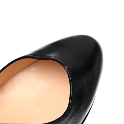Christian Louboutin Nappa Electropump 160 Pumps 37.5 Black 11 of 13