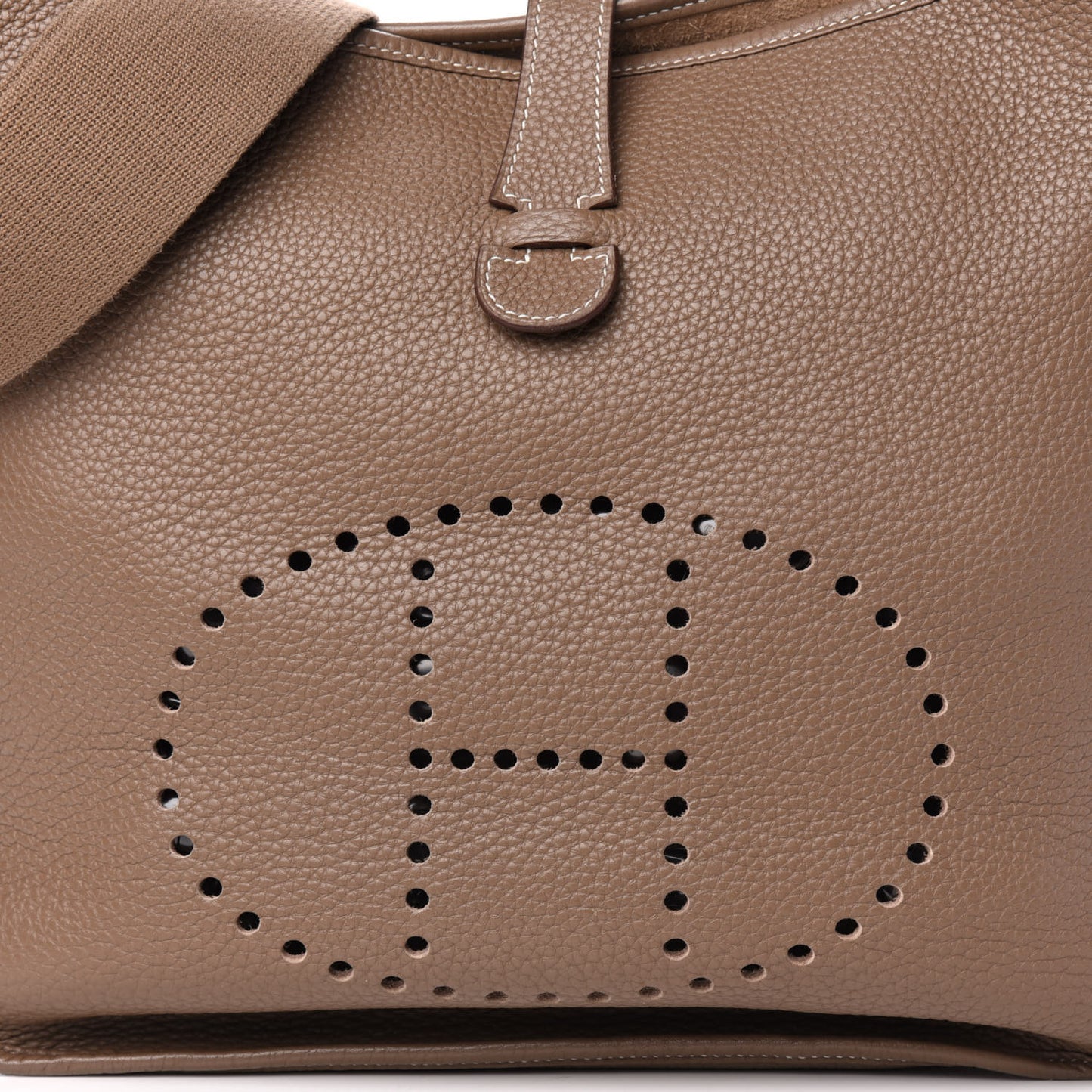 Taurillon Clemence Evelyne III GM Etoupe