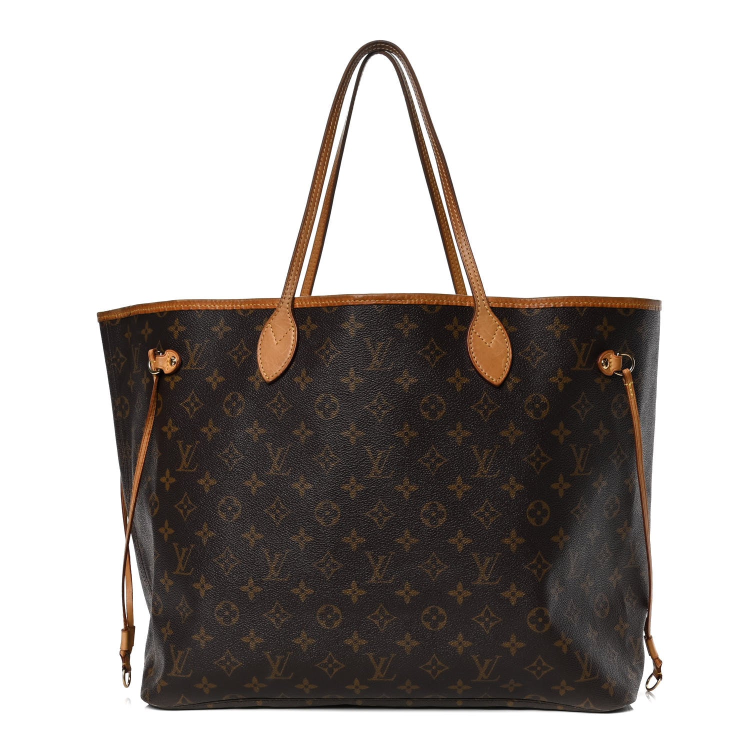 Louis Vuitton Monogram Neverfull GM 1 of 11