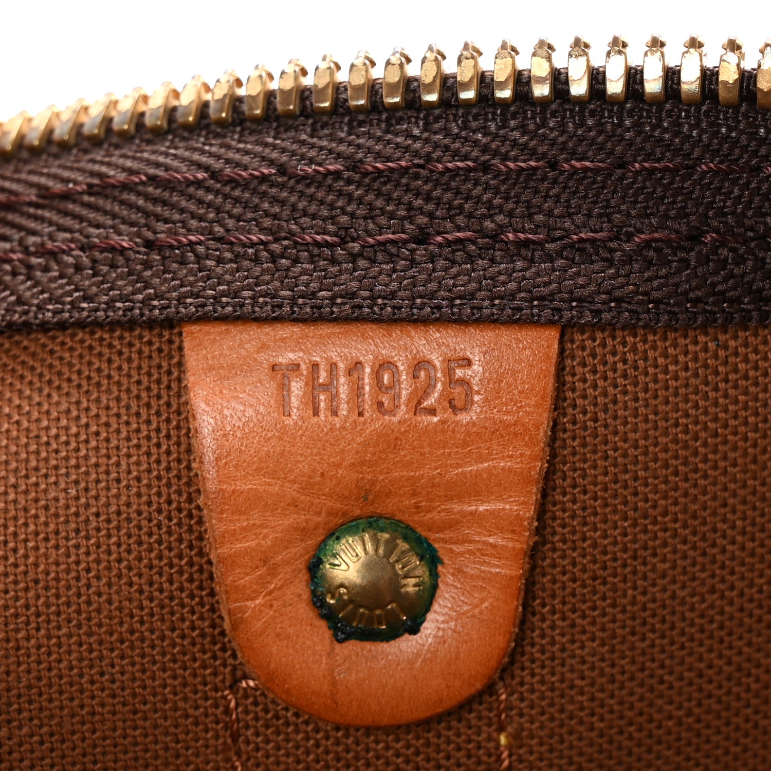 Louis Vuitton Monogram Keepall Bandouliere 55 6 of 18