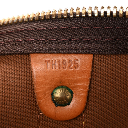 Louis Vuitton Monogram Keepall Bandouliere 55 6 of 18