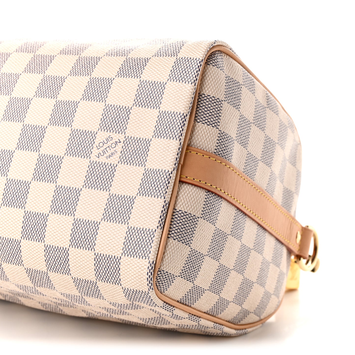 Damier Azur Speedy Bandouliere 25