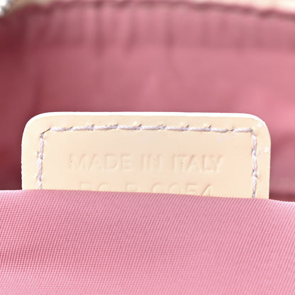 Christian Dior Monogram Girly Boston Pink 7 of 12