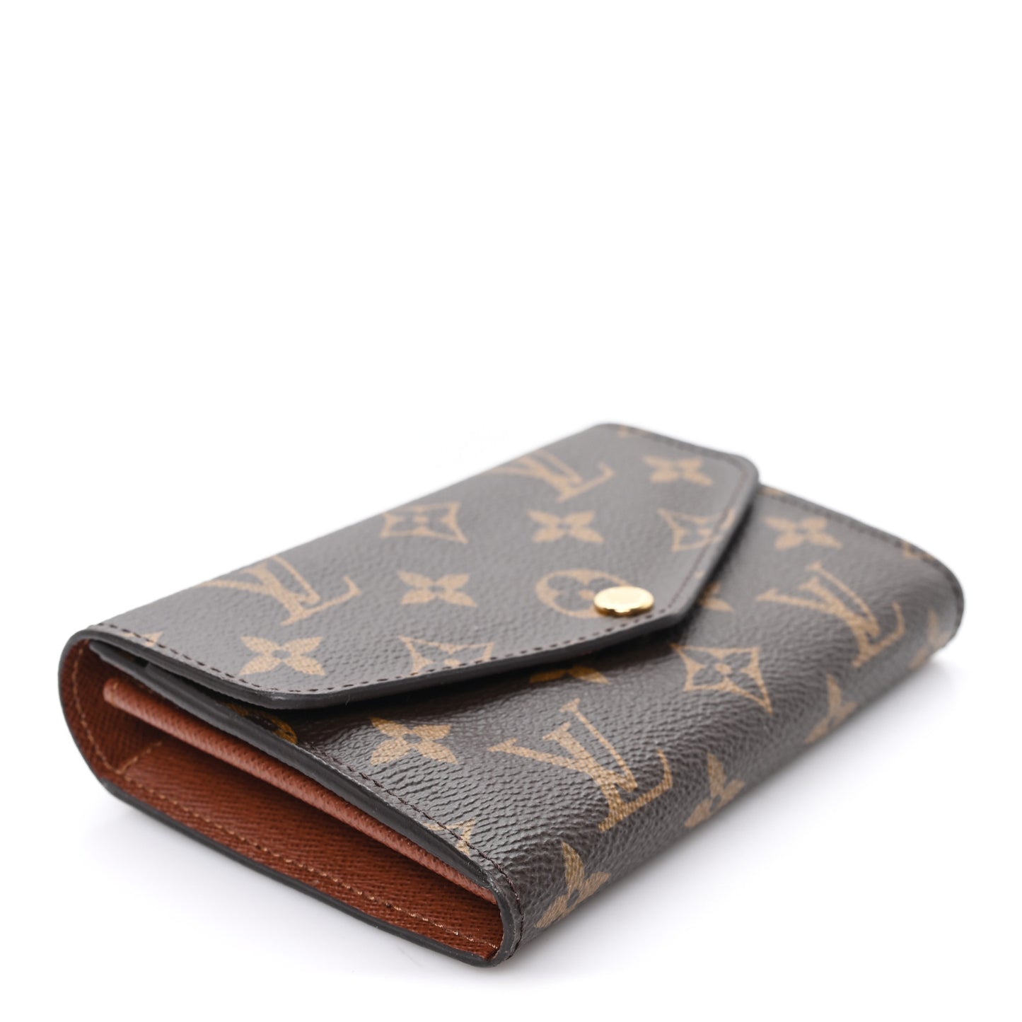 Monogram Sarah Compact Wallet