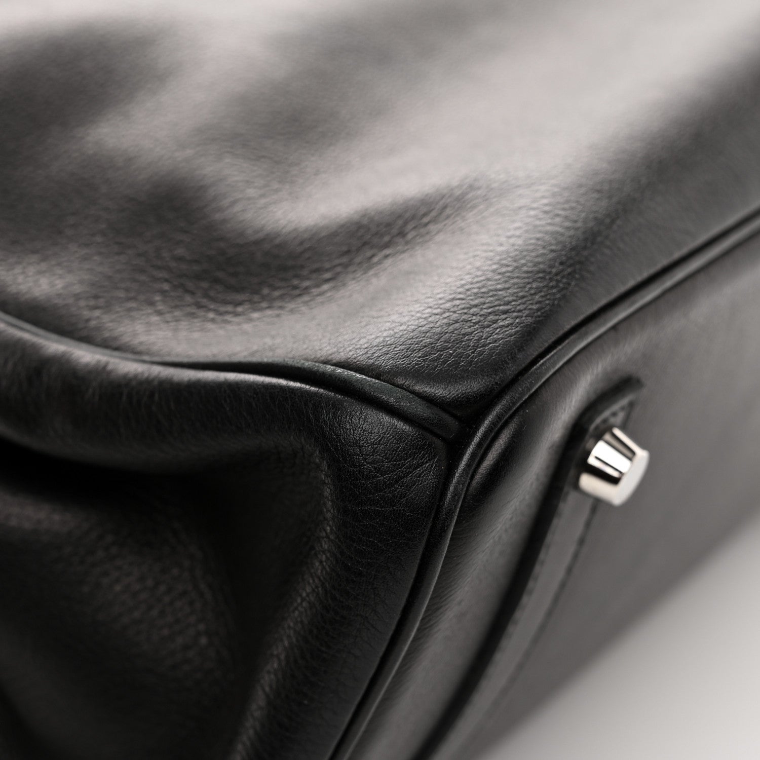 Hermes Swift Birkin 35 Black 8 of 15