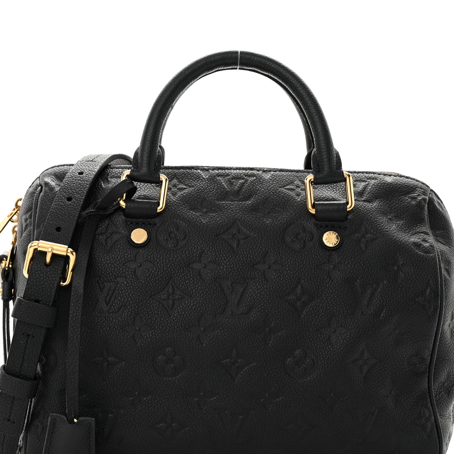 Louis Vuitton Empreinte Speedy Bandouliere 25 Infini 7 of 10