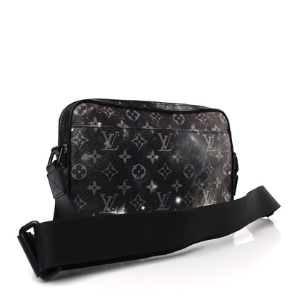 Louis Vuitton Monogram Galaxy Alpha Messenger 3 of 8