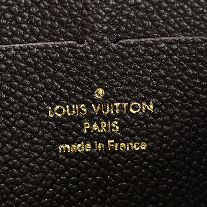 Louis Vuitton Empreinte Zippy Wallet Terre 6 of 6
