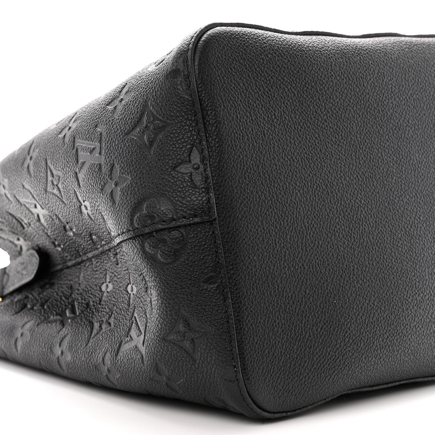 Louis Vuitton Empreinte Neonoe MM Black 8 of 10