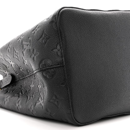 Louis Vuitton Empreinte Neonoe MM Black 8 of 10