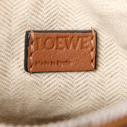 Loewe Calfskin Mini Puzzle Bag Tan 6 of 11