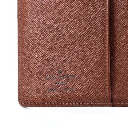 Louis Vuitton Monogram Small Ring Agenda Cover 6 of 9