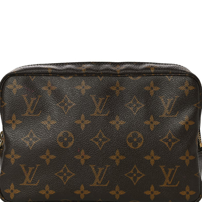 Louis Vuitton Monogram Trousse Toilette 23 7 of 17