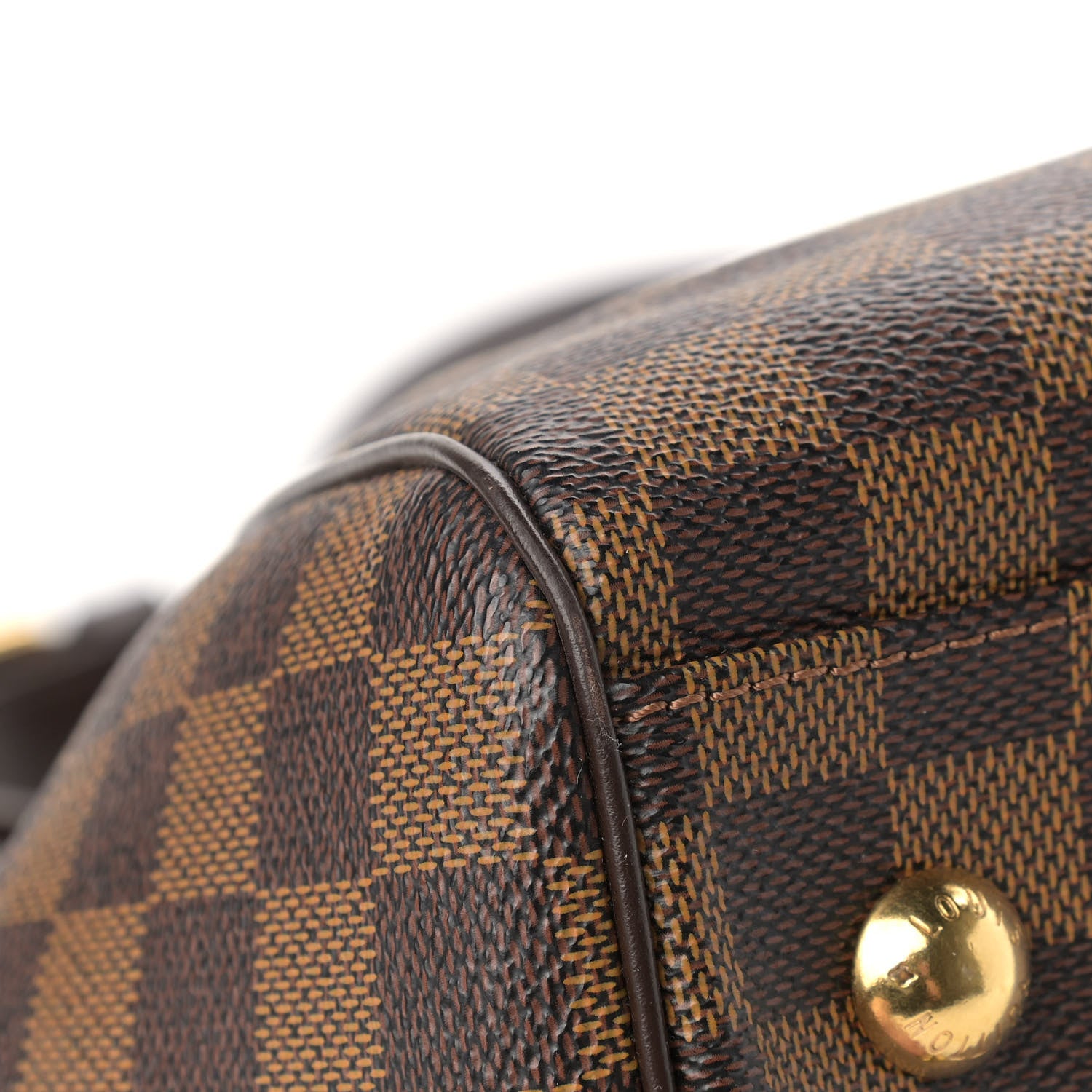 Louis Vuitton Damier Ebene Trevi PM 9 of 13