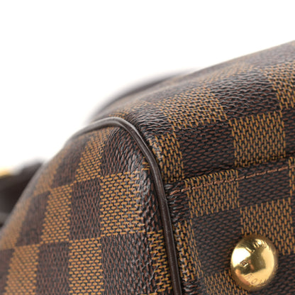 Louis Vuitton Damier Ebene Trevi PM 9 of 13