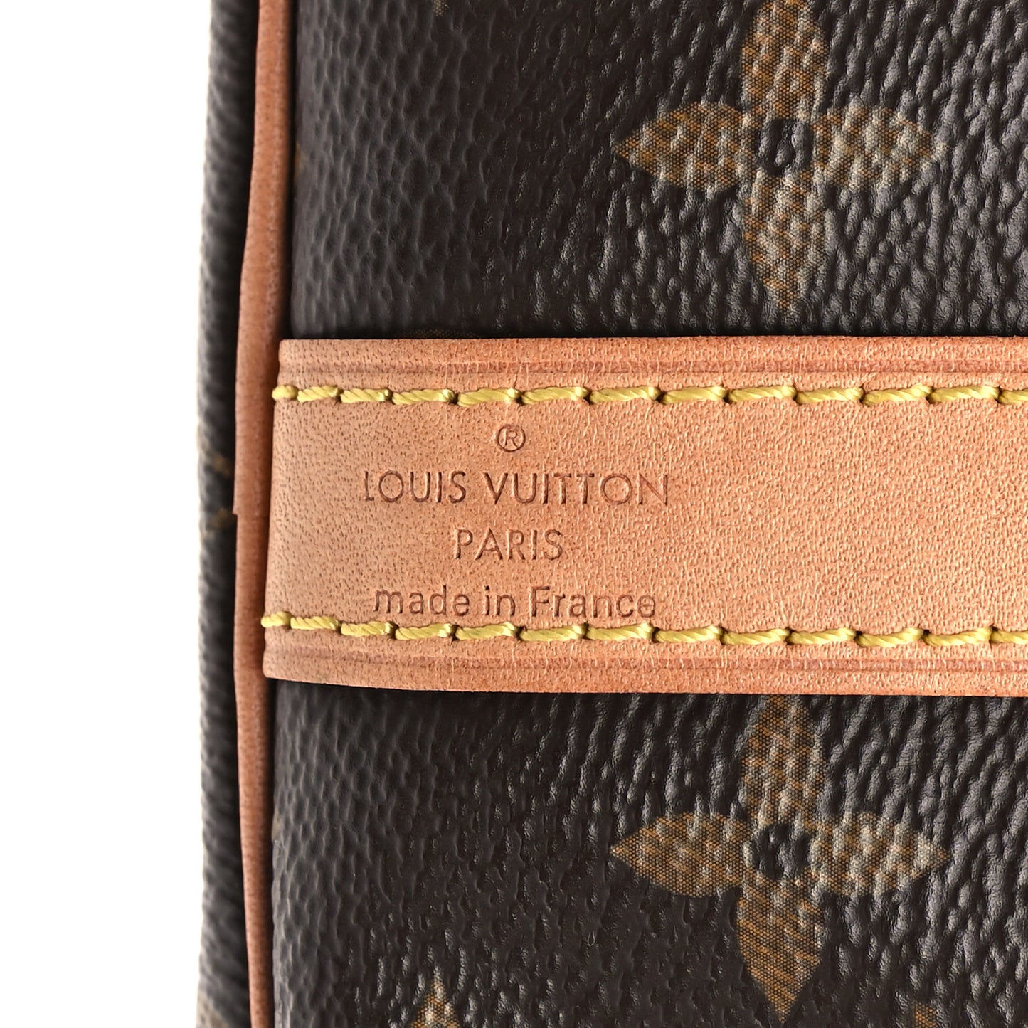 Monogram Speedy Bandouliere 25