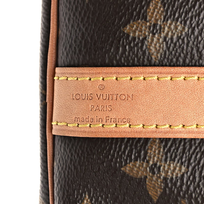Louis Vuitton Monogram Speedy Bandouliere 25 6 of 8