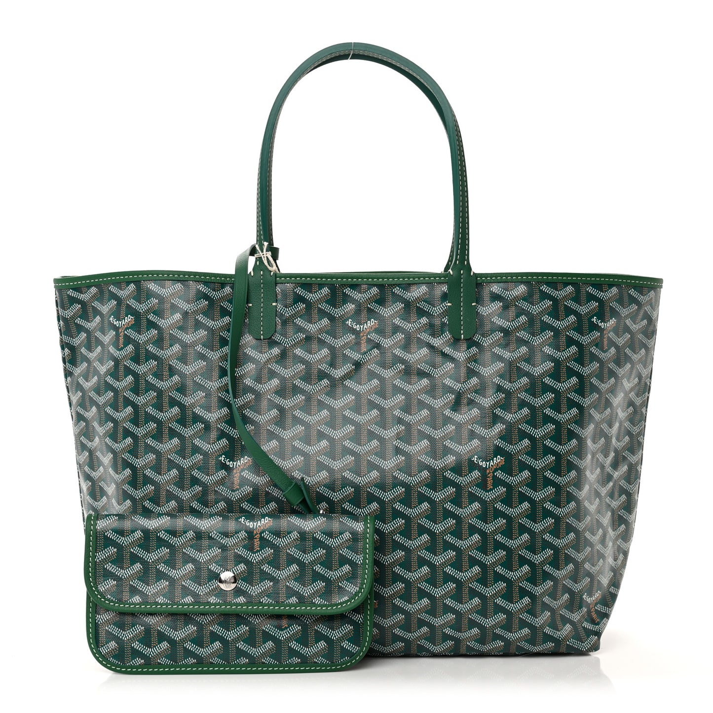 Goyardine Saint Louis PM Green