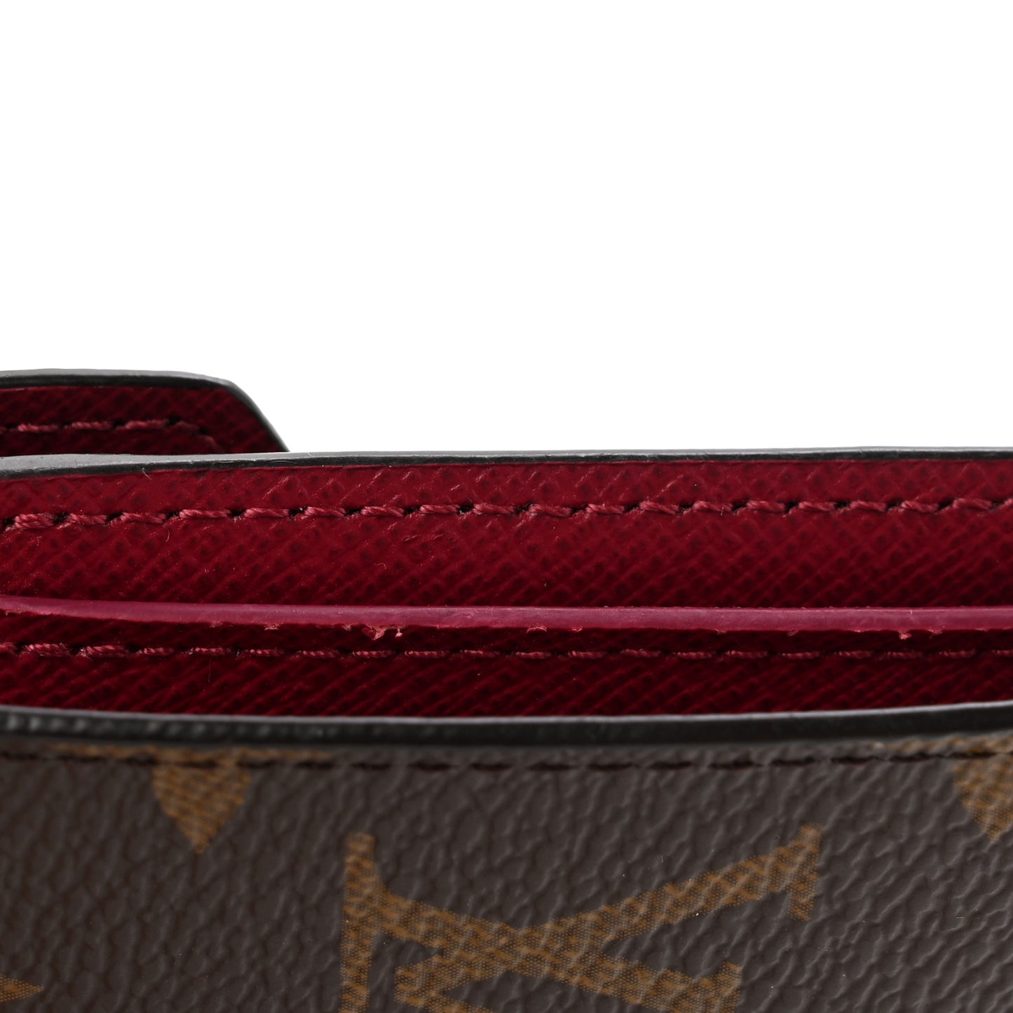 Monogram Victorine Wallet Fuchsia