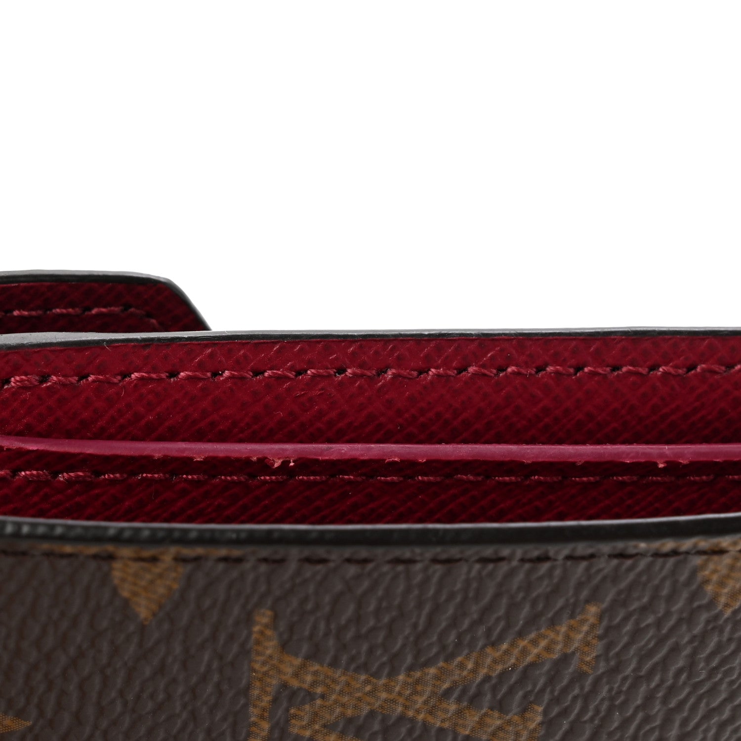 Louis Vuitton Monogram Victorine Wallet Fuchsia 8 of 9