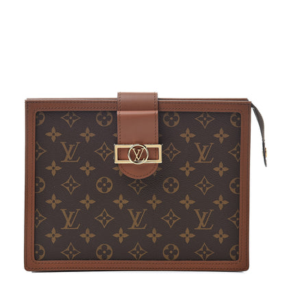 Louis Vuitton Monogram Pochette Dauphine 1 of 8