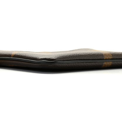 Louis Vuitton Reverse Monogram Giant Trio Rectangle Pouch 6 of 9