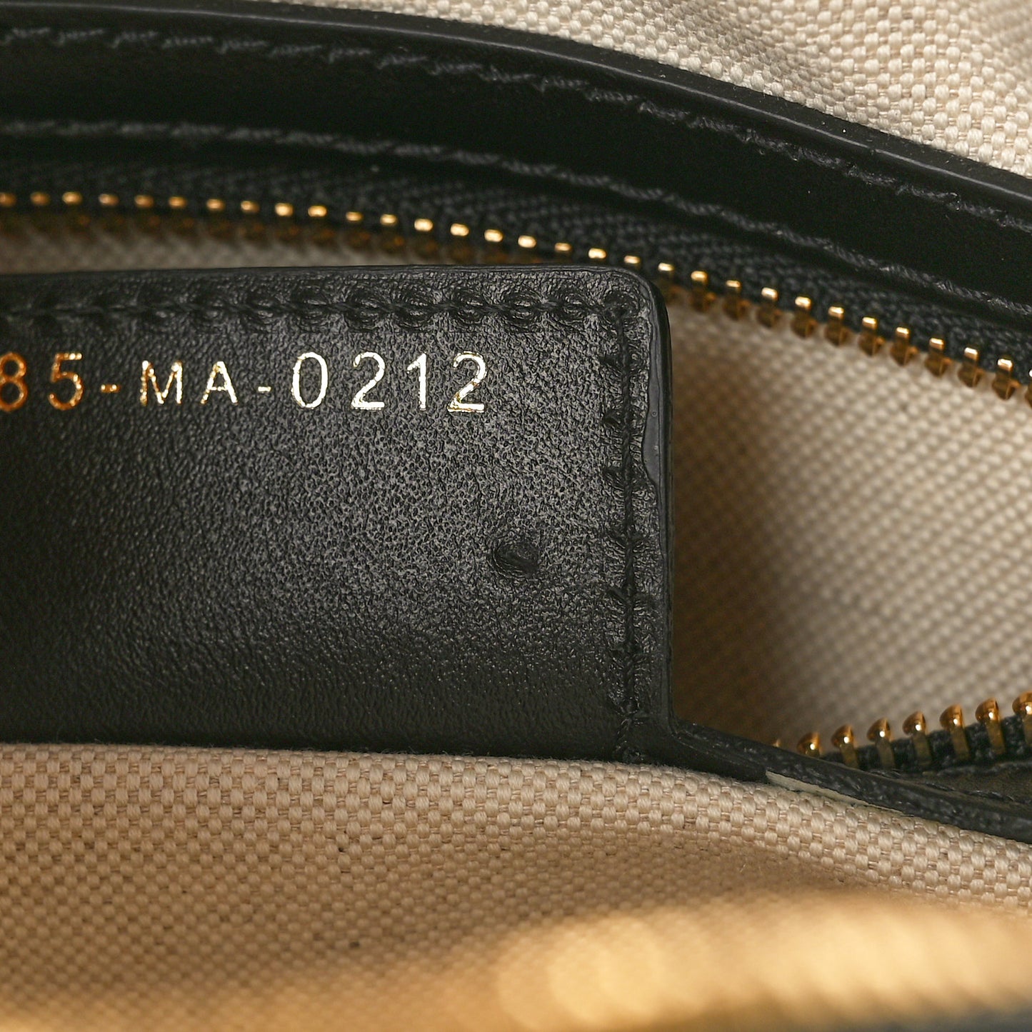 Calfskin Small Dior Vibe Zip Bowling Bag Blue White