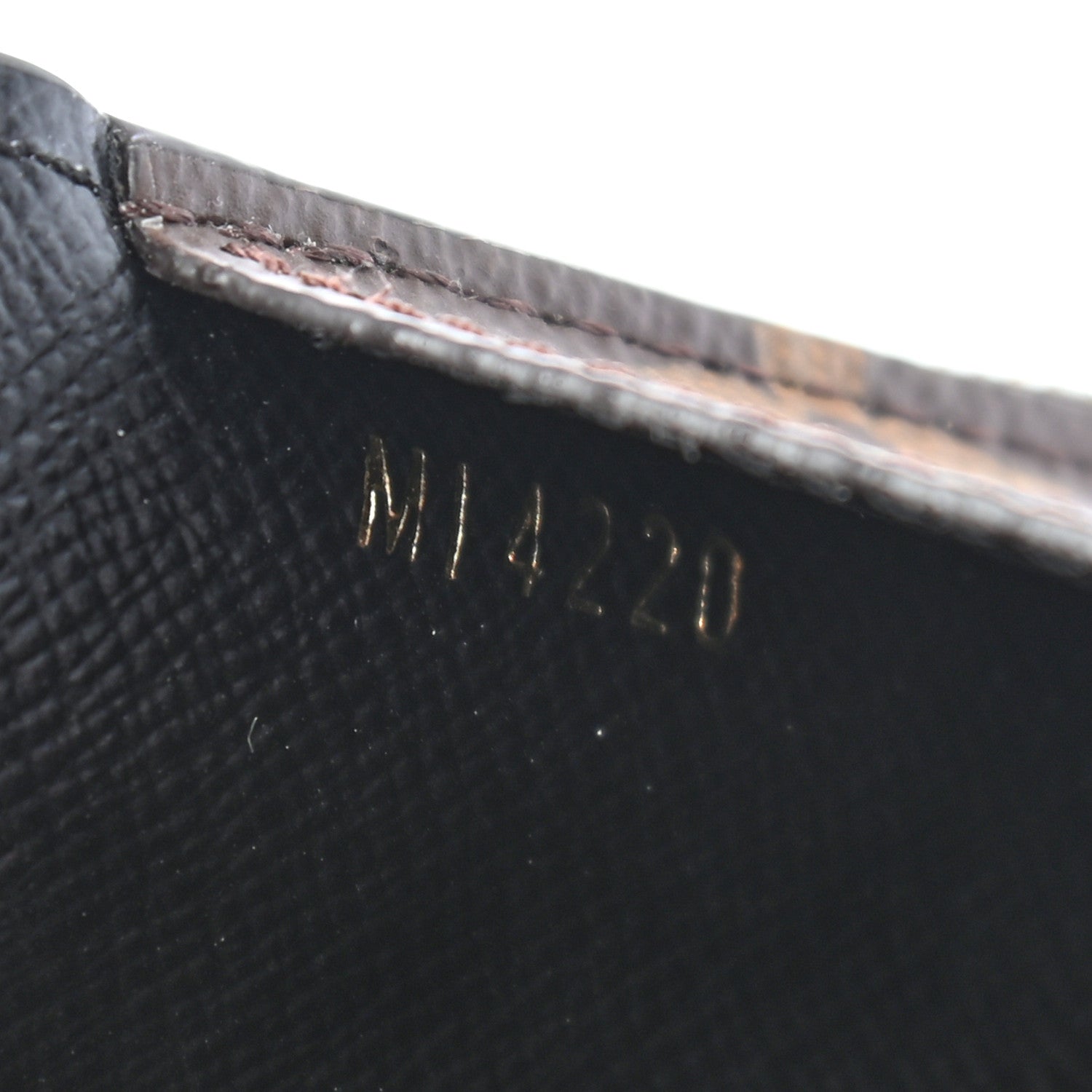 Louis Vuitton Monogram Recto Verso Card Holder Black 7 of 8
