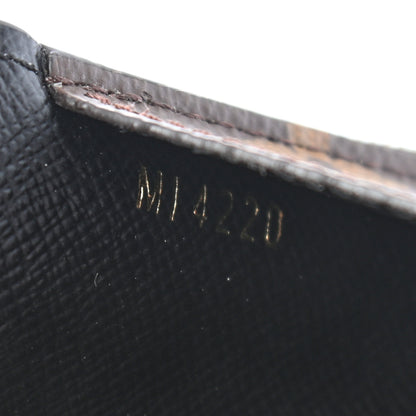Louis Vuitton Monogram Recto Verso Card Holder Black 7 of 8
