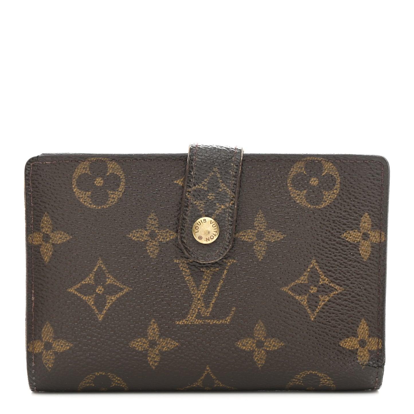 Monogram French Purse Wallet