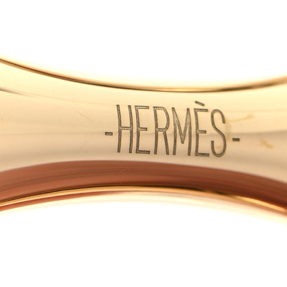 Hermes Permabrass Chaine D'Ancre Scarf Ring 3 of 4