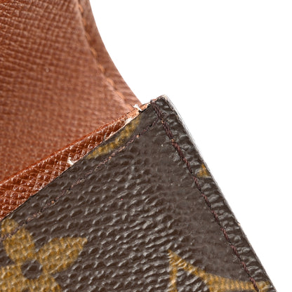 Louis Vuitton Monogram Business Card Holder 7 of 10