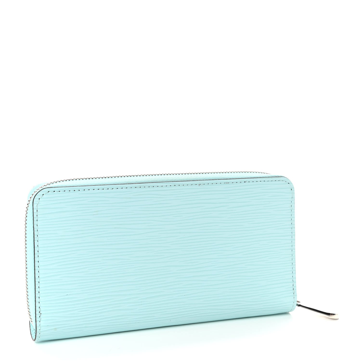 Louis Vuitton Epi Zippy Wallet Seaside 2 of 4