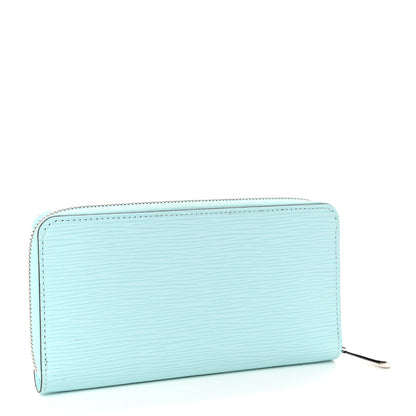 Louis Vuitton Epi Zippy Wallet Seaside 2 of 4
