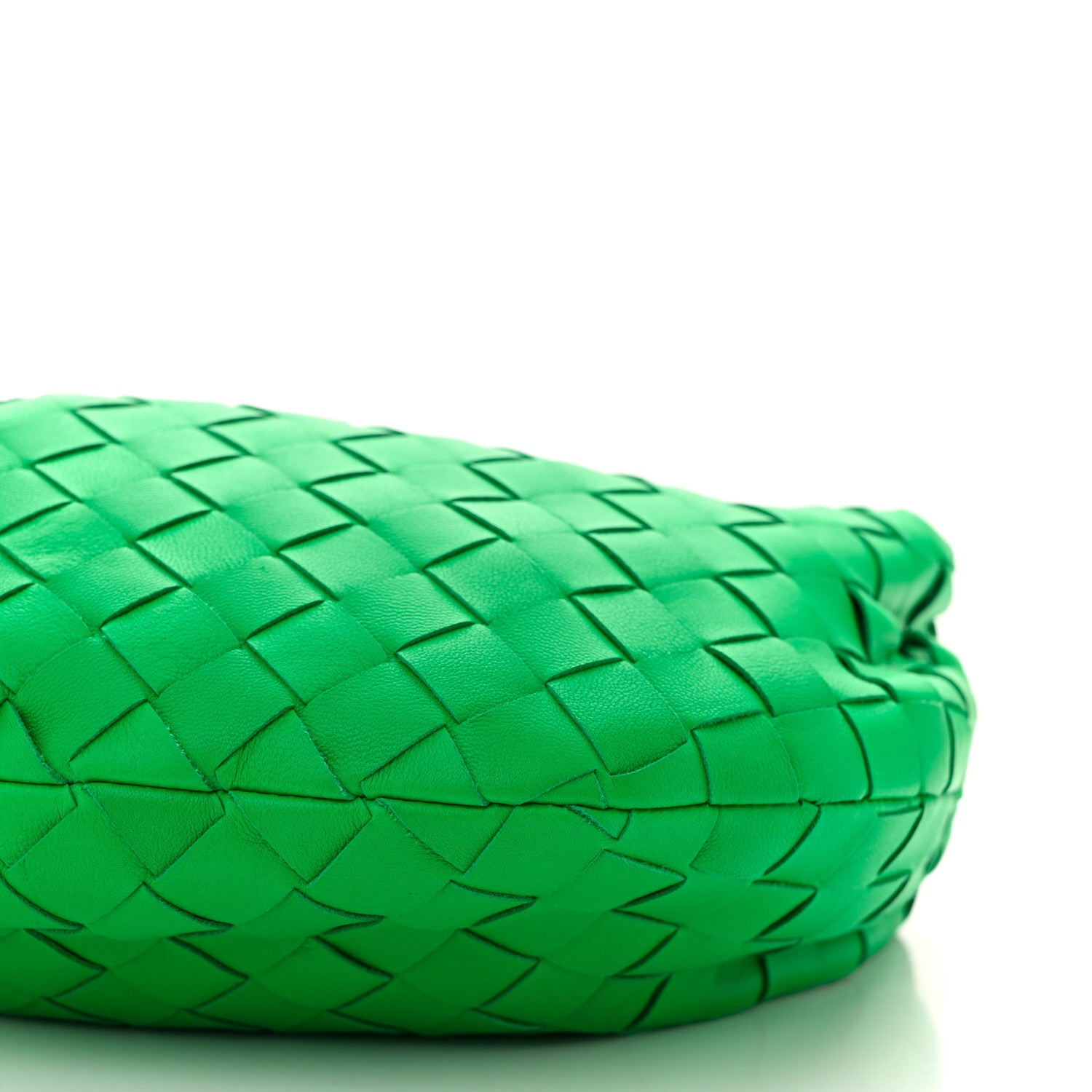 Bottega Veneta Nappa Intrecciato Mini Jodie Parakeet 10 of 10