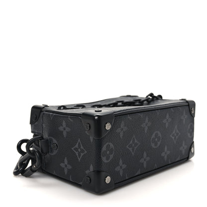 Louis Vuitton Monogram Eclipse Mini Soft Trunk 4 of 9