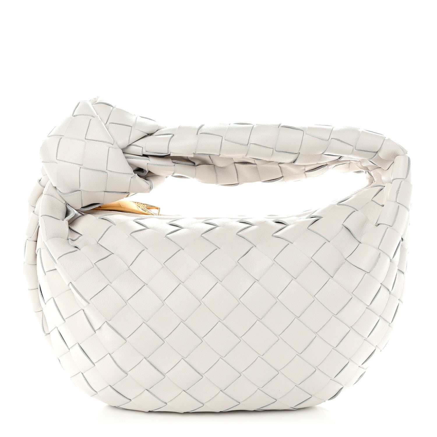 Bottega Veneta Nappa Intrecciato Mini Jodie Chalk 1 of 10