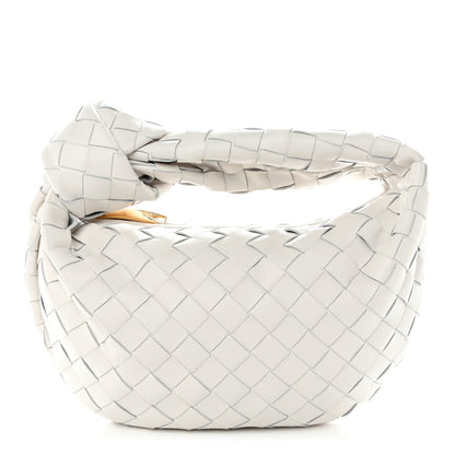 Bottega Veneta Nappa Intrecciato Mini Jodie Chalk 1 of 10