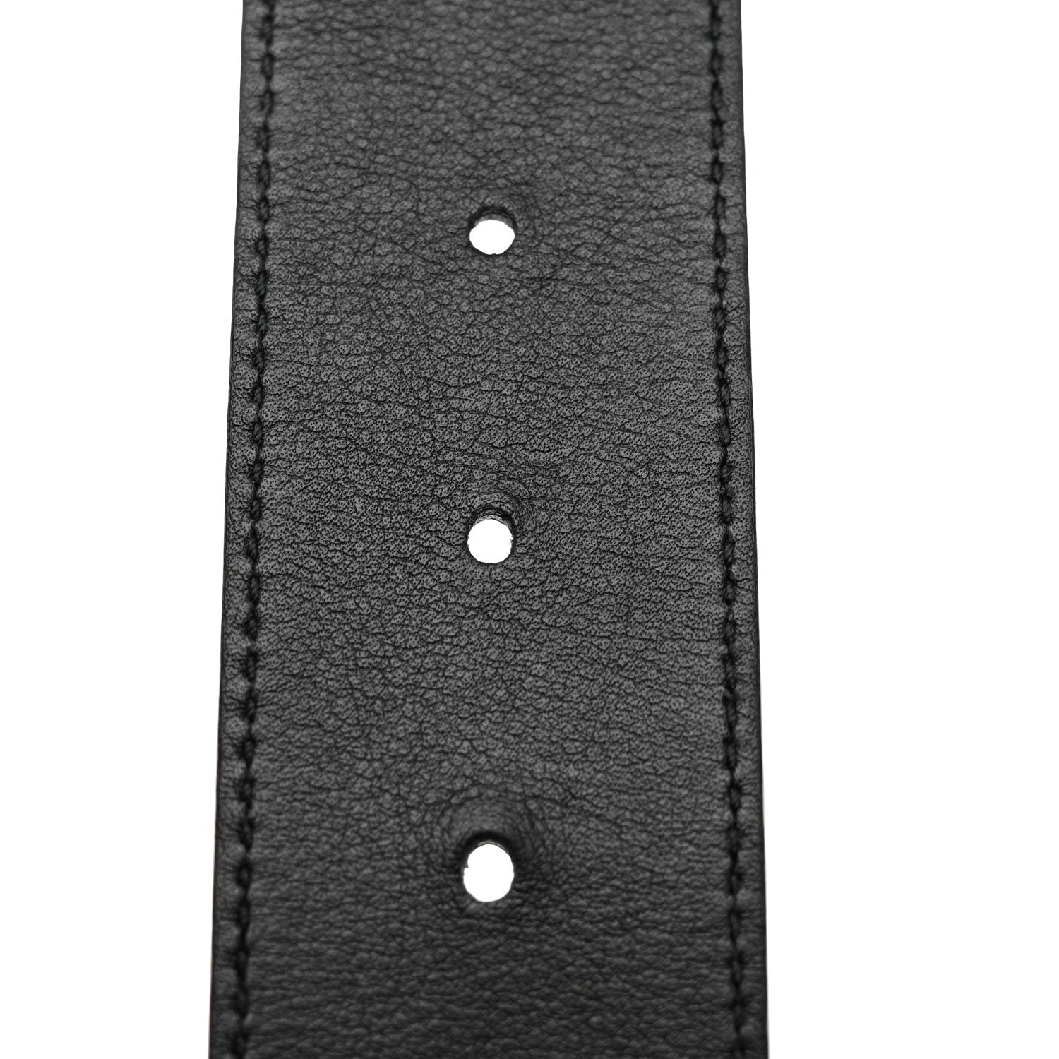 Gucci GG Supreme Monogram Interlocking G Belt 100 40 7 of 7