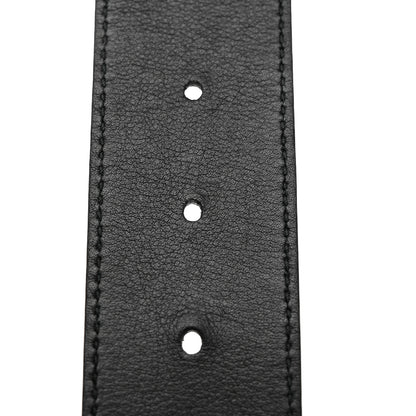 Gucci GG Supreme Monogram Interlocking G Belt 100 40 7 of 7
