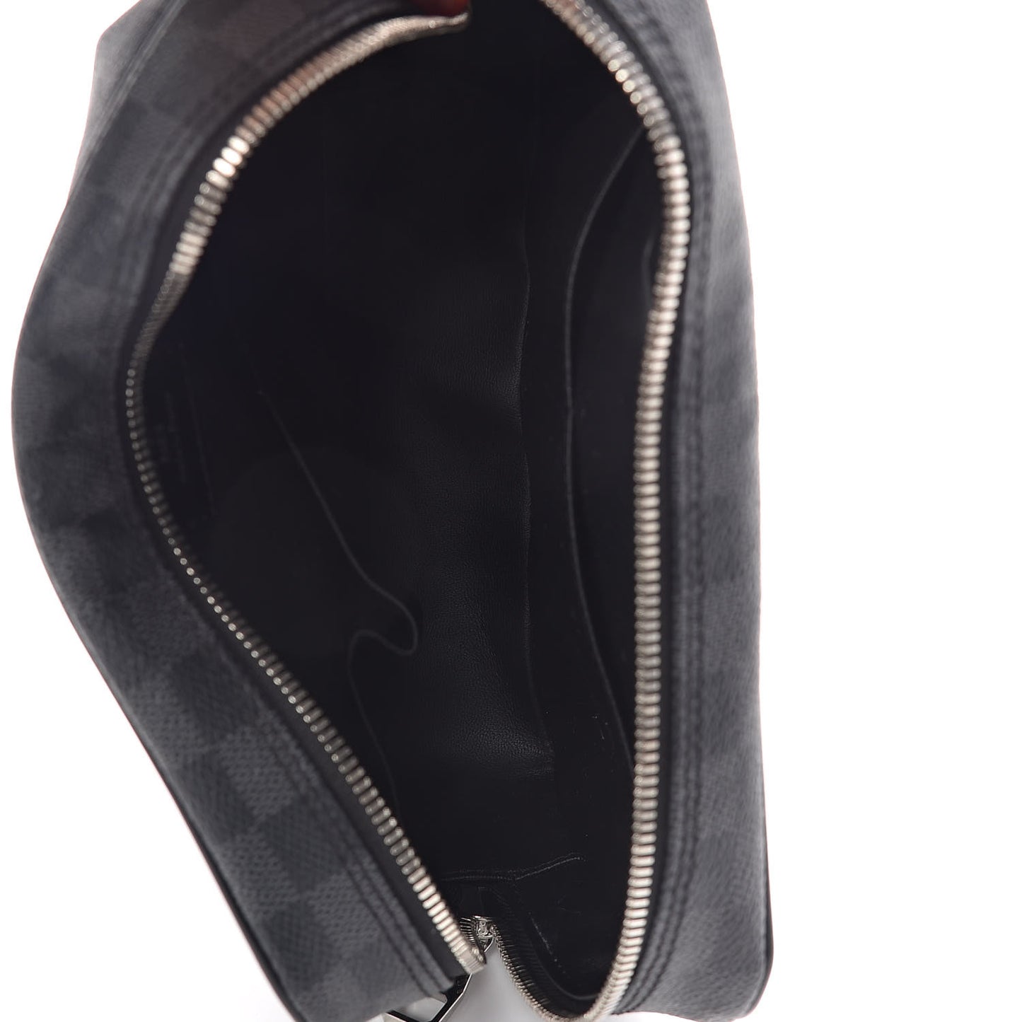 Damier Graphite Toilet Pouch GM