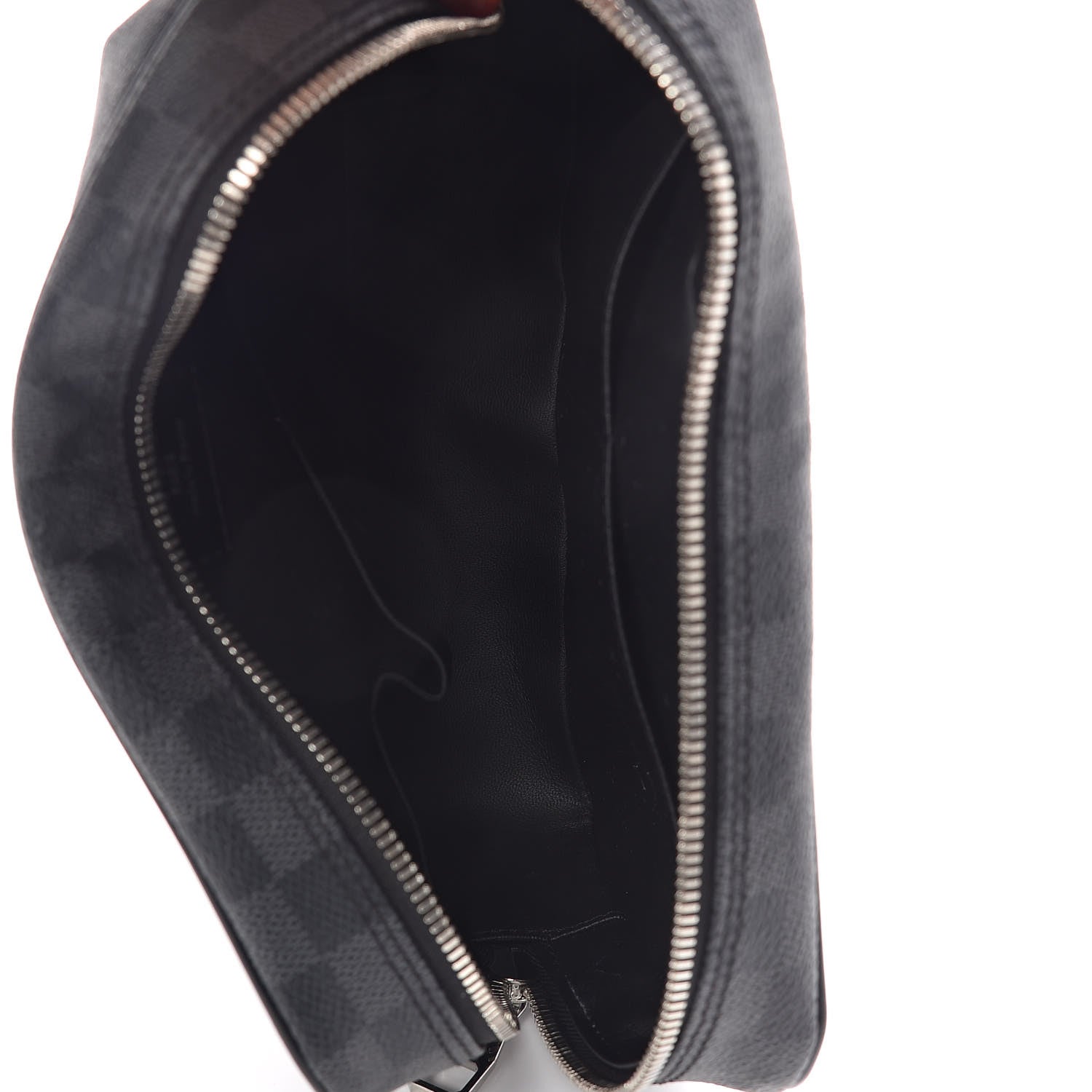Louis Vuitton Damier Graphite Toilet Pouch GM 7 of 8